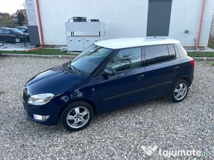 Skoda Fabia 2 an 2011