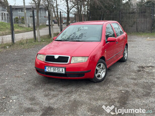 Skoda Fabia ( revizie făcută )