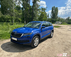 Skoda Kodiaq 1.4 TSI DSG 4X4 Style