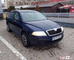 Skoda Octavia 1.6 benzina 2007- rate cu buletinul