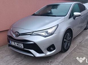 Toyota Avensis 2016