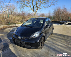 Toyota Aygo 1.0 Benzină Euro4 Adus recent din Germania