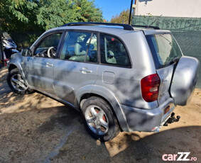 Toyota rav 4 2.0d 4x4 an 2005