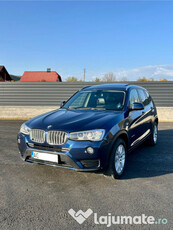 Vând BMW X3 F25-SDrive