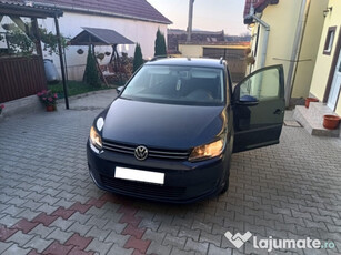 Vw touran diesel an 2012