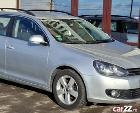 Volkswagen Golf 6 An 2011