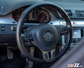 Volkswagen Passat CC 2.0 TDI BlueMotion Technology