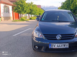 Vw Golf 5 plus dpf