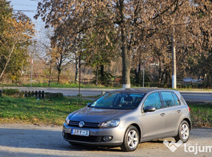 VW Golf 6 1.4TSI DSG Automata NaviTouch SenzoriParcare Clima Cameră