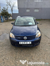 Vw Golf V Plus EURO 4; 1.9 TDI BlueMotion