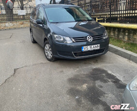 VW Sharan 2013 170 cai 7 locuri