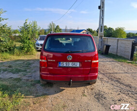 Vw touran 2.0d 7 loc. 2004 impecabil