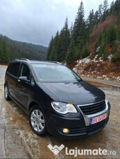 Vw Touran/HighLine Facelift 2.0 tdi, 170cp.