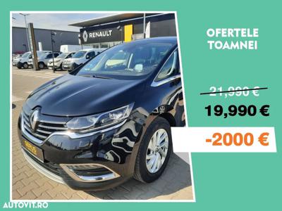 Renault Espace Energy dCi 160 EDC Intens