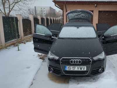Audi A1 1.4 Automata Benzina 2012, 116.000 km + roti iarna vara