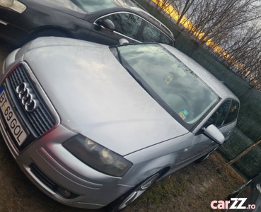 Audi a3 1.9tdi an 2006 acte la zi