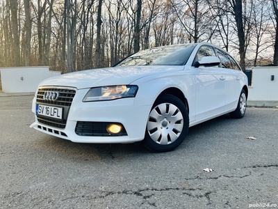 Audi A4 2.0 tdi B8 CAGA