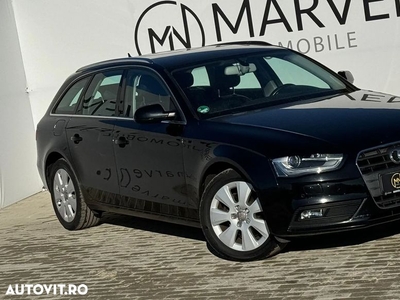 Audi A4 Avant 2.0 TDI DPF multitronic Ambiente