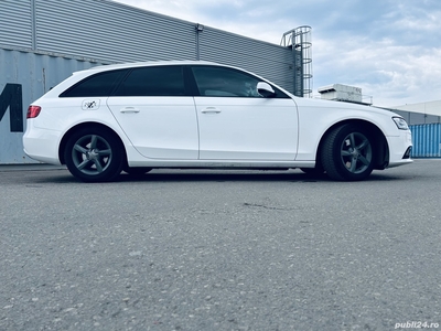 Audi A4 Avant 2013