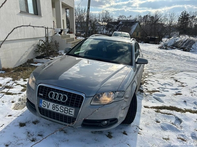 Audi A4 B7 2008 motor 2000