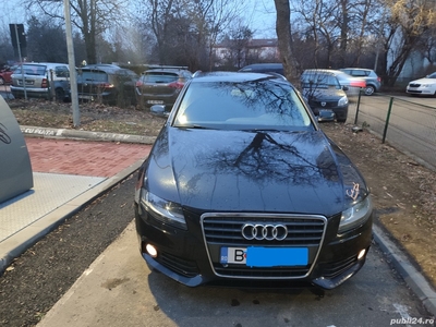 audi a4 b8