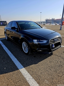 Audi a4 b8 Automat