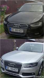 Audi A4 B8