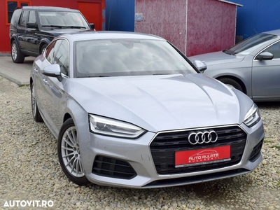 Audi A5 Sportback 2.0 TFSI S tronic sport