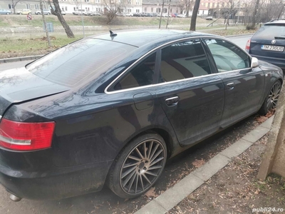 Audi A6 c6 an 2005 pentru dezmembrat