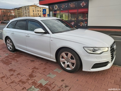 Audi A6.2.0tdi.euro 6.190cp.din 2014.12.