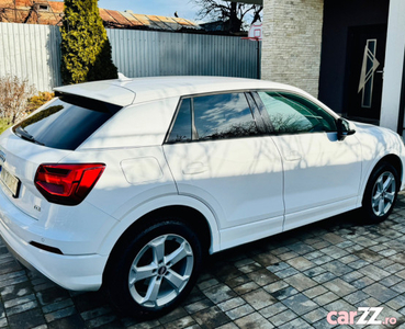 Audi Q2 impecabil