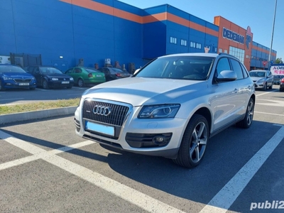 Audi Q5 2012