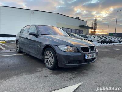 BMW 320D 177cp