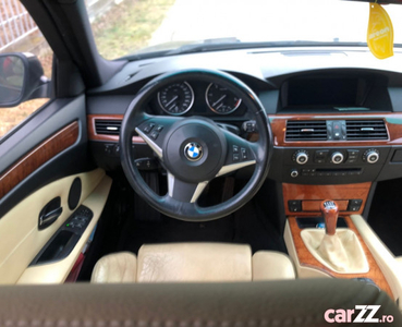 Bmw 520 2009 euro 5