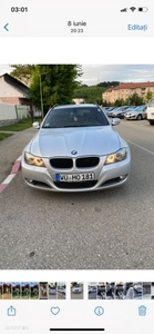 BMW Seria 3 318d DPF Touring