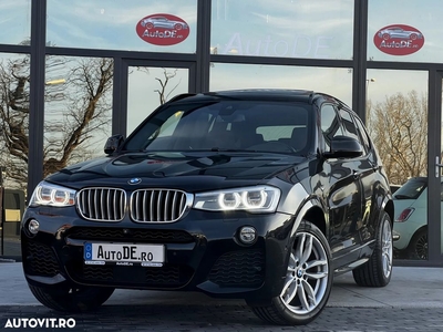 BMW X3 xDrive30d Sport-Aut. M Sport