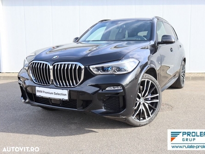 BMW X5 xDrive40i