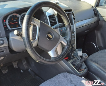 Chevrolet Captiva 2.0D 4x4