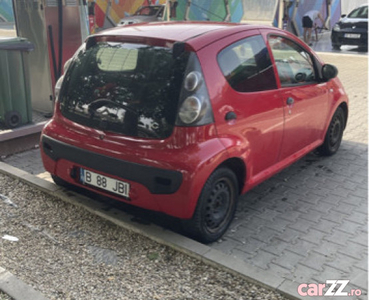 Citroen C1 cu aer condiționat