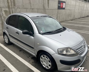 Citroen C3 I (Phase II, 2005)