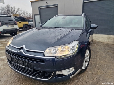 citroen c5 2012 2.0