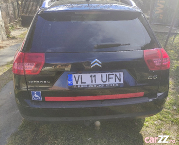 Citroen C5 break automată