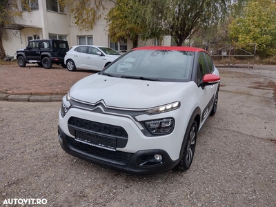 Citroën C3 1.2 PureTech S&S BVM5 Shine