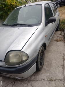 clio 1.4 benzina cu catalizator