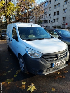 Dacia Doker van, 7990 euro, 44000 km
