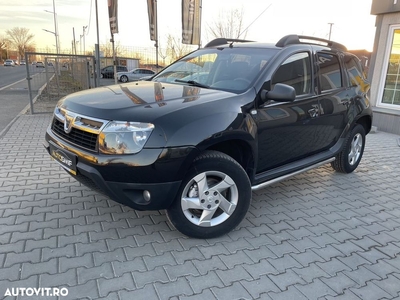 Dacia Duster 1.6 16V 105 4x2 Laureate