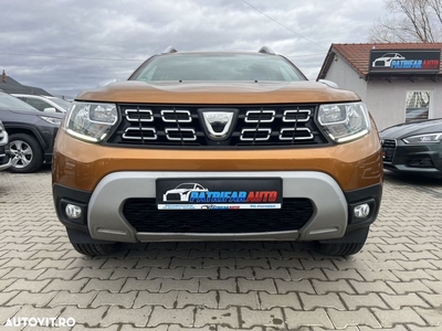 Dacia Duster Blue dCi 115 2WD Prestige