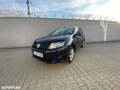 Dacia Logan 1.2 Ambiance