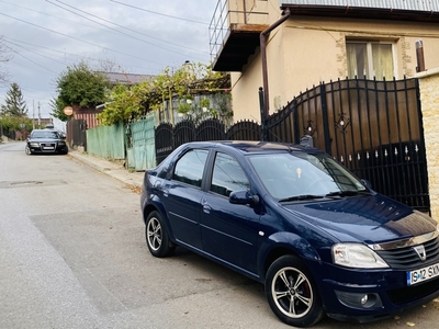 Dacia Logan 1.2 Benzina