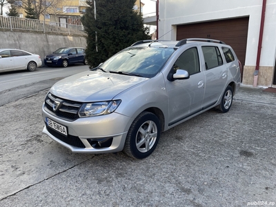 Dacia Logan MCV Clima . An 2014. 110500km . Inmatriculat